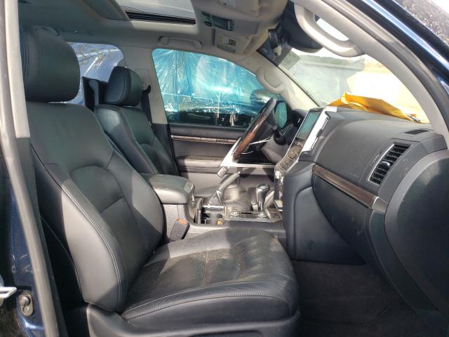 2016 TOYOTA LAND CRUIS JTMCY7AJ2G4037849