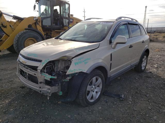 2012 CHEVROLET CAPTIVA SP 3GNAL2EK4CS544667