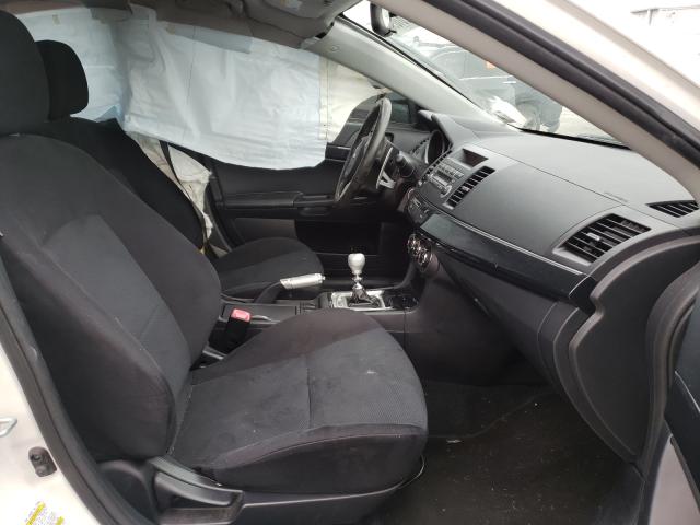 2012 MITSUBISHI LANCER RAL JA32V6FV2CU029530