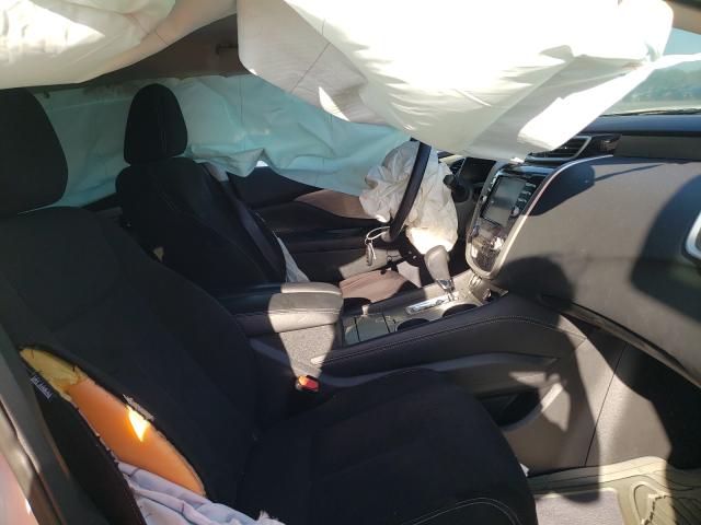 2015 NISSAN MURANO 5N1AZ2MH9FN226597