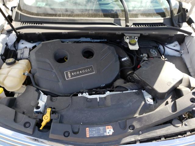 2015 LINCOLN MKC 5LMCJ1A98FUJ14402