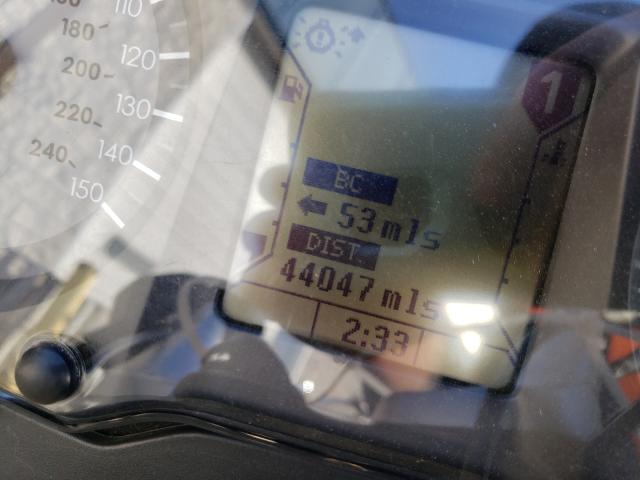 2005 BMW R1200 ST WB10388025ZM17078