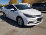 2018 CHEVROLET  CRUZE