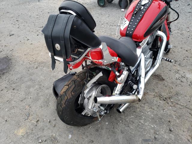 2000 HONDA VT1100 C 1HFSC1805YA402005