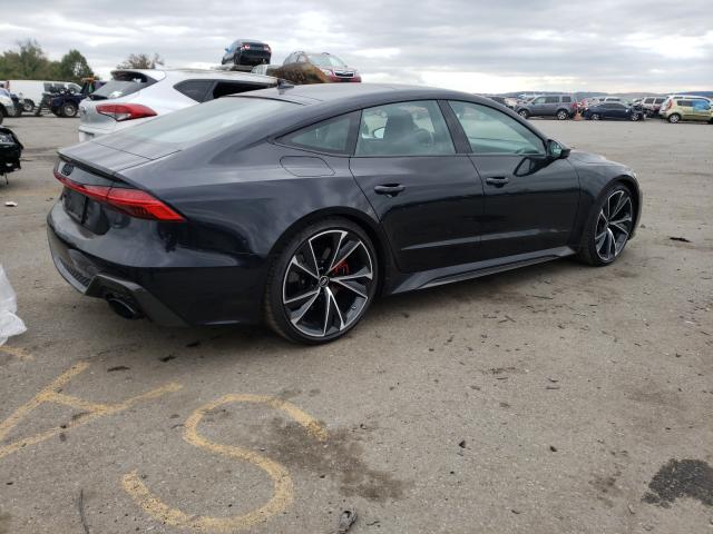 2021 AUDI RS7 WUAPCBF24MN902172