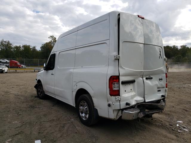 2012 NISSAN NV 2500 1N6BF0LX5CN114466