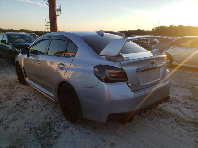 2016 SUBARU WRX STI JF1VA2M68G9801526