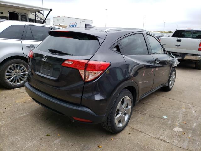 3CZRU5H7XHM714893 Honda Hr-V Exl 2017. Фото: 3
