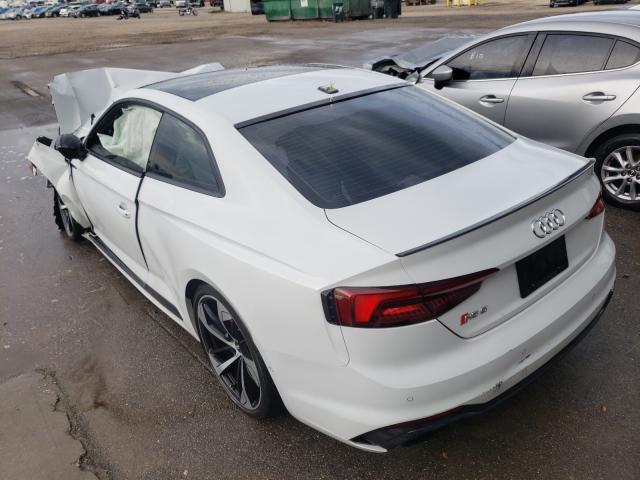 2019 AUDI RS5 - WUAPWAF58KA900876