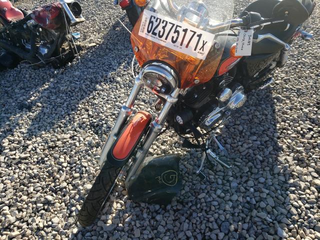2008 HARLEY-DAVIDSON XL1200 C 1HD1CT3138K432386