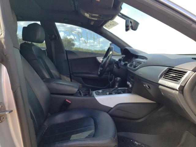 2012 AUDI A7 PREMIUM WAUYGAFC0CN107480