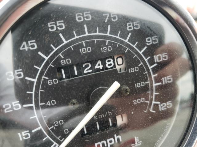 2000 HONDA VT1100 C 1HFSC1805YA402005