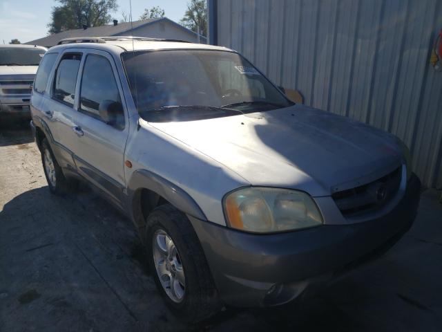 2001 Mazda Tribute LX