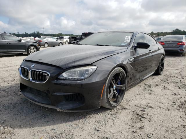 2015 BMW M6 GRAN CO WBS6C9C55FD467910