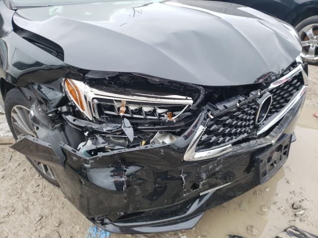 2018 ACURA TLX ADVANC 19UUB3F78JA005882