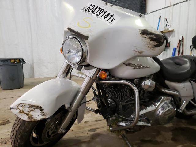 2008 HARLEY-DAVIDSON FLHX 1HD1KB4188Y684403