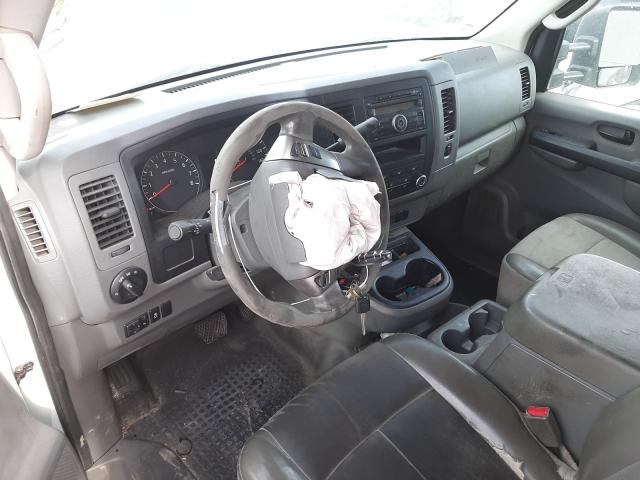 2014 NISSAN NV 2500 1N6AF0LX9EN102691
