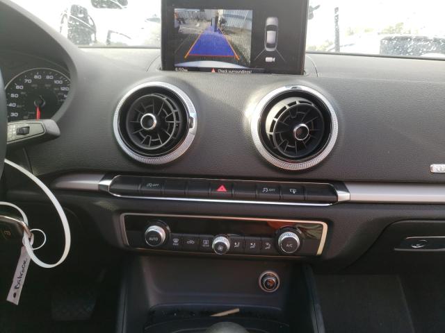 Audi A3 2017 -auction- 8