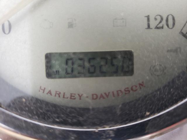 2008 HARLEY-DAVIDSON FXDF 1HD1GY4438K337739