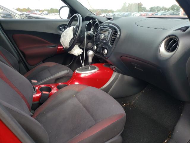 2011 NISSAN JUKE JN8AF5MR9BT016227