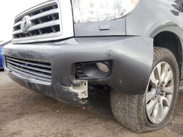 2011 TOYOTA SEQUOIA LI 5TDJY5G10BS051751