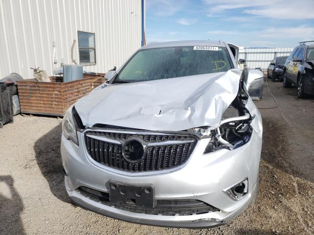 2019 BUICK ENVISION LRBFX2SA4KD007843