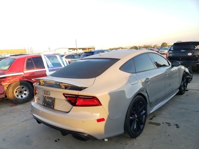 2016 AUDI RS7 PERFOR WUAWRAFC3GN903248