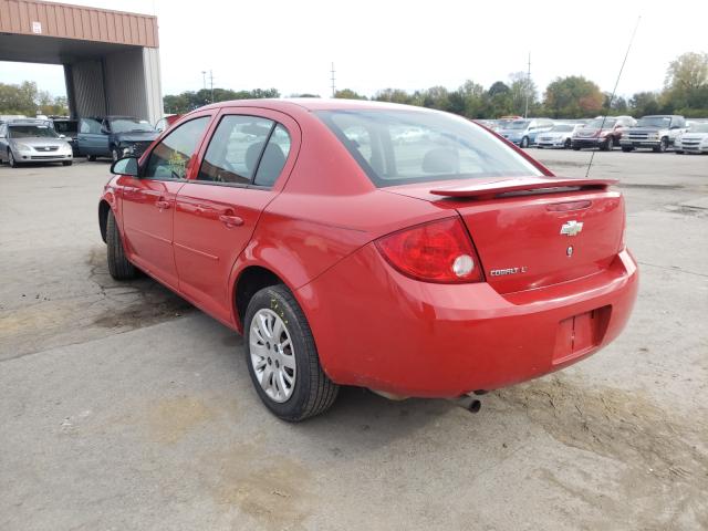 2010 CHEVROLET COBALT LT 1G1AD5F56A7109122