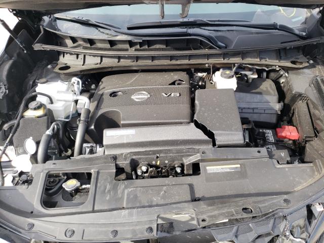 2021 NISSAN MURANO SL 5N1AZ2CJ0MC142956