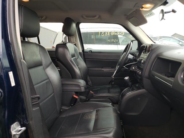 2013 JEEP PATRIOT LI 1C4NJRCB9DD245169
