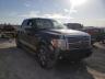 2012 FORD  F-150