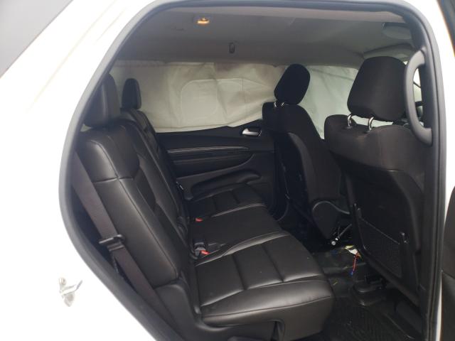 2021 DODGE DURANGO PU 1C4SDJFT4MC724539