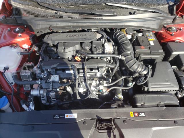 2022 HYUNDAI ELANTRA N KMHLR4AF1NU236553