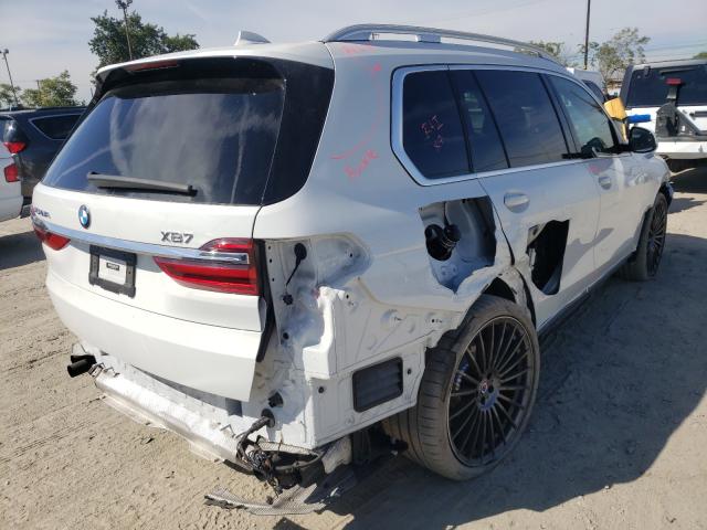 2021 BMW X7 ALPINA 5UXCX6C18M9E79688