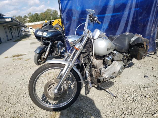 2005 HARLEY-DAVIDSON FXSTI 1HD1BVB165Y064245