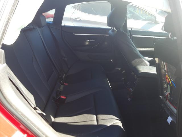 2019 BMW 440I GRAN WBA4J5C57KBM65608