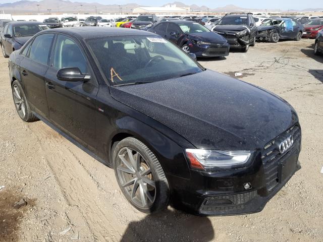 VIN WAUBFAFL8GN013281 2016 Audi A4, Premium S-Line no.1