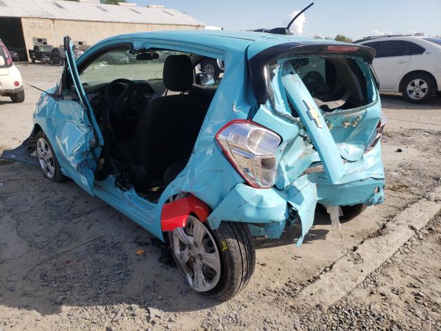 2021 CHEVROLET SPARK ACTI KL8CB6SAXMC729250