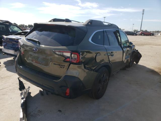 2021 SUBARU OUTBACK ON 4S4BTGLD6M3227426