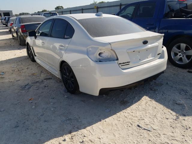 2019 SUBARU WRX JF1VA1A64K9831016