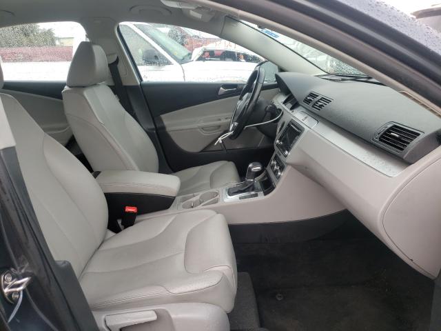 2010 VOLKSWAGEN PASSAT KOM WVWJM7AN7AE146007