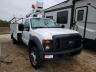 2008 FORD  F450