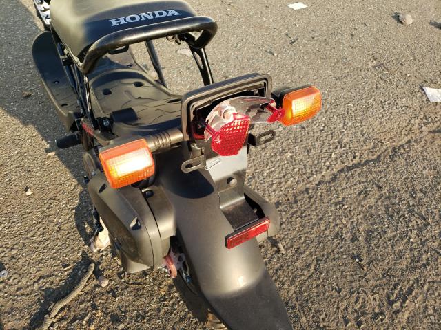 2018 HONDA NPS50 JH2AF5814JK603415
