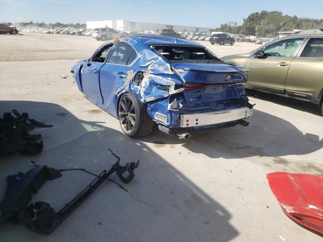 2021 LEXUS IS 350 F-S JTHGZ1B26M5045489
