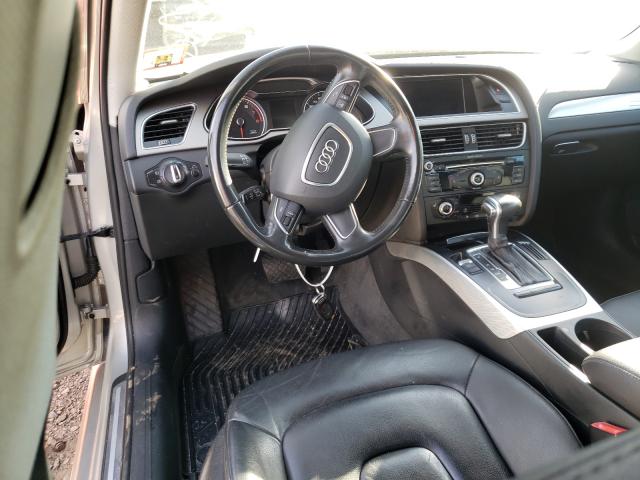 VIN WAUBFAFL0FN020823 2015 Audi A4, Premium no.9