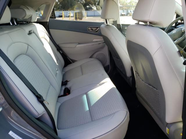 2021 HYUNDAI KONA LIMIT KM8K33AG6MU098409