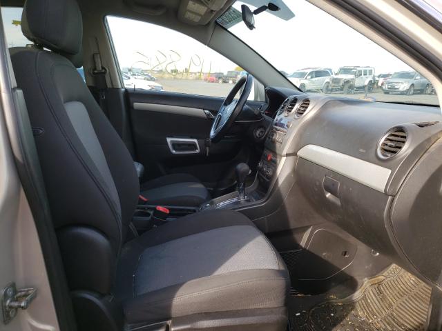 2012 CHEVROLET CAPTIVA SP 3GNAL2EK4CS544667