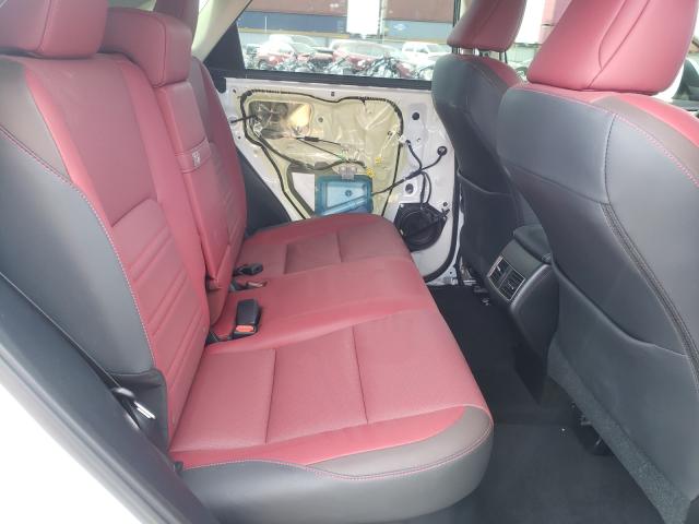 2018 LEXUS NX 300H JTJBJRBZ6J2083488