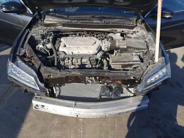 2015 ACURA TLX 19UUB2F33FA017775