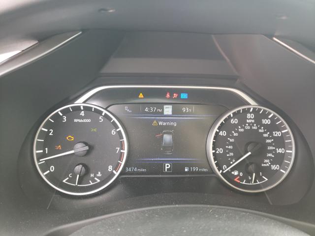2021 NISSAN MURANO SL 5N1AZ2CJ0MC142956